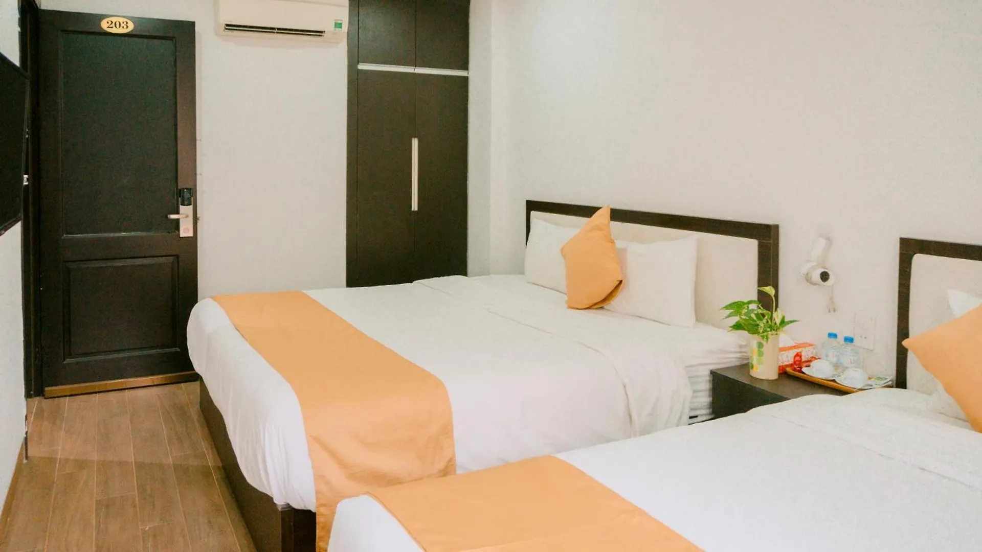 Horizon Front Beach Hotel Danang Vietnam