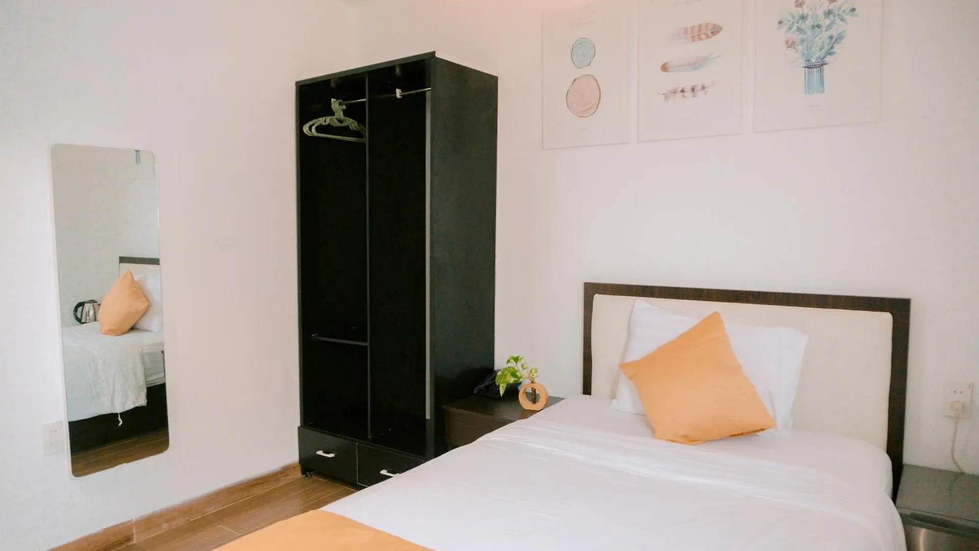 Horizon Front Beach Hotel Danang  Da Nang