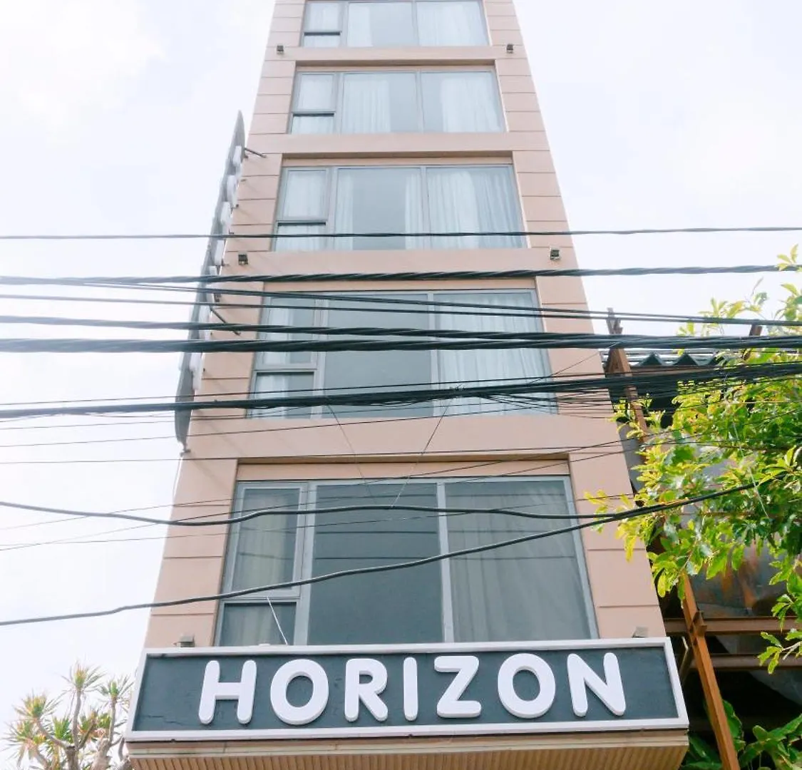 Horizon Front Beach Hotel Danang Da Nang