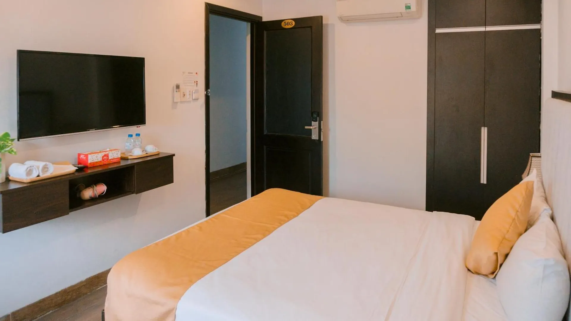 Horizon Front Beach Hotel Danang  Da Nang